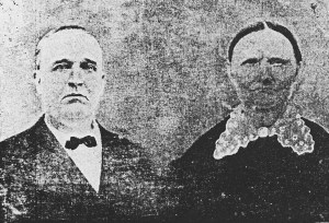 Charles R. And Mary Broughton